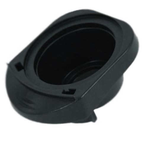 Porte-capsule - KRUPS - Blanc - Accessoires Cafetière