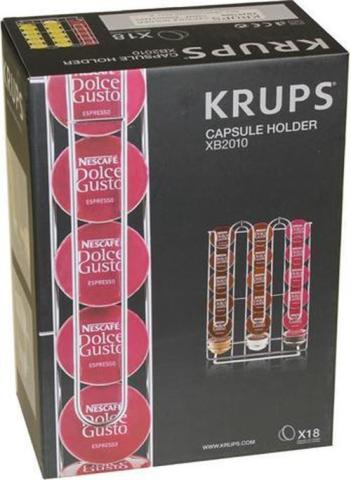 Porte-capsules dolce gusto Krups xb201000
