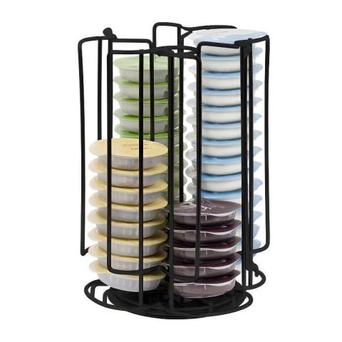 Porte capsules Tassimo - Noir - Melitta
