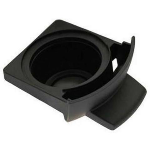 Porte dosette pour Cafetiere - Expresso KRUPS - Support à dosettes - Noir - Mixte - Compatible dosettes