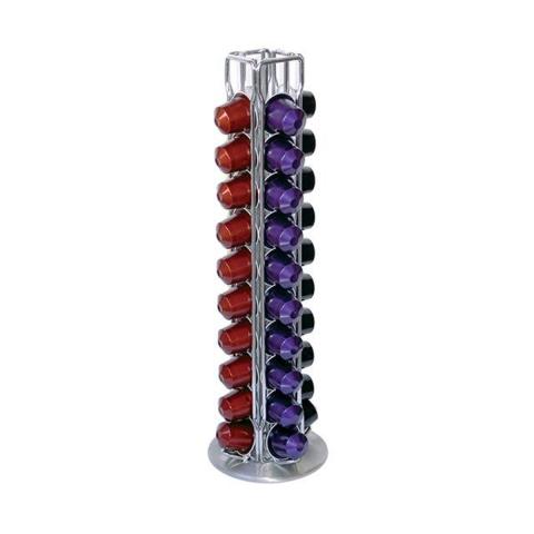 Porte dosette TAVOLA SWISS Vista pour capsules Nespresso