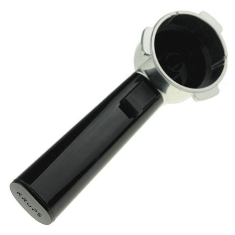 Porte filtre - Cafetière Expresso - KRUPS (52324) - Compatible Café moulu - Noir Porte filtre - Cafetière Expresso - KRUPS (52324) - Compatible Café moulu - Noir