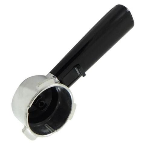Porte filtre - Cafetière, Expresso - KRUPS (52325) - Compatible Café moulu - Noir Porte filtre - Cafetière, Expresso - KRUPS (52325) - Compatible Café moulu - Noir