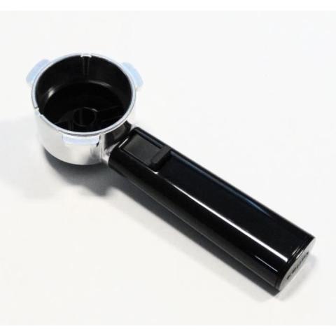 Porte filtre Krups XP344010 - Machine à café - Noir - Capacité 1L - Compatible café moulu - Cartouche de filtre
