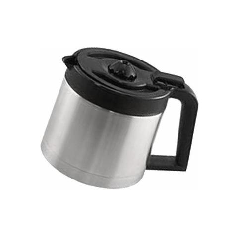 Pot thermos et couvercle