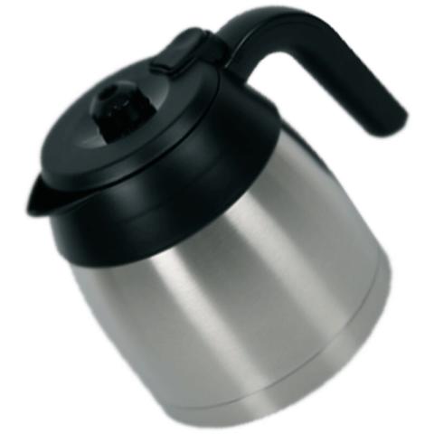 Pot thermos et couvercle