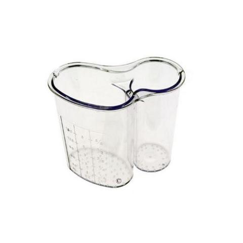 Poussoir double (pour couvercle de bol hachoir) (42472-7363) Robot ménager A11A03, MS-4A02202 MOULINEX, SEB, KRUPS - 42472_3016669002627 Poussoir double (pour couvercle de bol hachoir) (42472-7363) Robot ménager A11A03, MS-4A02202 MOULINEX, SEB, KRUPS - 42472_3016669002627