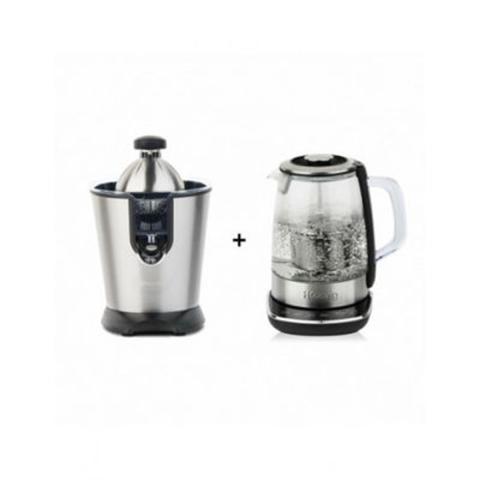Presse agrumes et bouilloire - AGR80+TI600