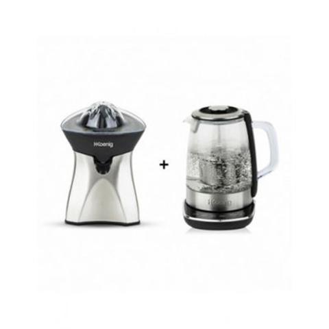 Presse agrumes et bouilloire - TI600+AGR60 Presse agrumes et bouilloire - TI600+AGR60