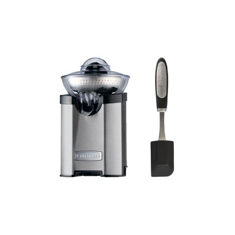 Presse-agrumes P1117E avec une spatule souple