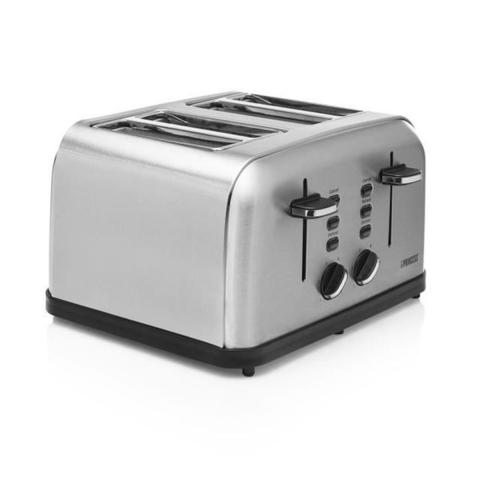 PRINCESS 142355 Grille-pain electrique - Inox PRINCESS 142355 Grille-pain electrique - Inox