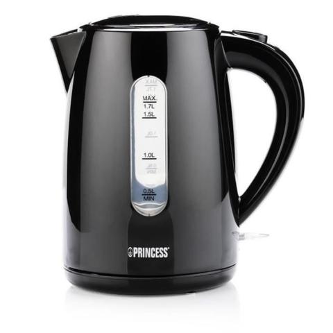PRINCESS 236017 Bouilloire electrique - Noir PRINCESS 236017 Bouilloire electrique - Noir