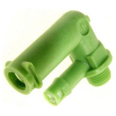 Raccord Clapet de Pompe - KRUPS - Cafetière Expresso - Vert Raccord Clapet de Pompe - KRUPS - Cafetière Expresso - Vert