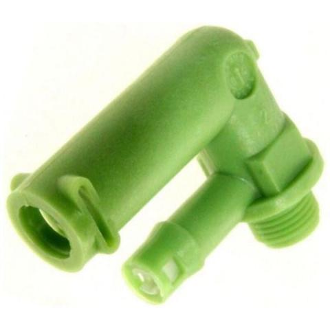 Raccord clapet de pompe