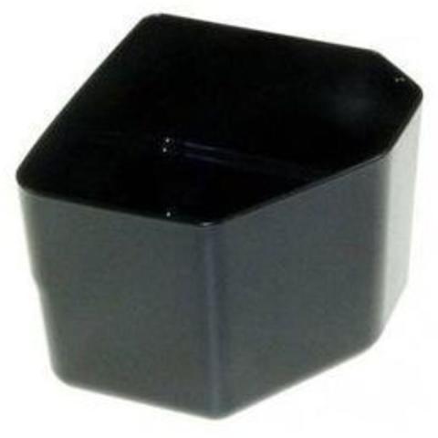 Recipient A Marc 693 Noir Pour Machine A Cafe Melitta