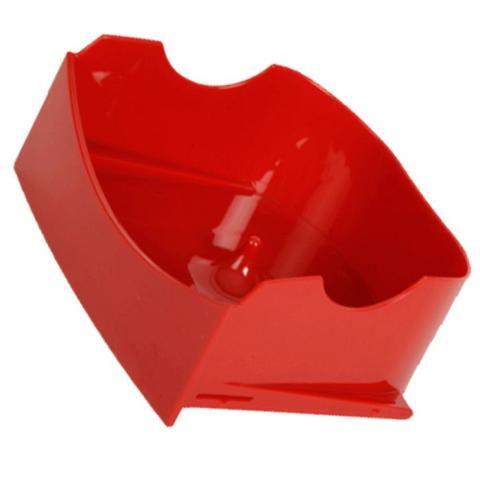 Récolte gouttes rouge - Cafetière Expresso - KRUPS - MS-623732 - Compatible dosettes - 12L
