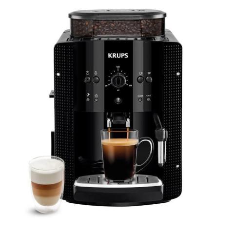 RECONDITIONNÉ KRUPS Essential EA810 Machine espresso entièrement automatique EA810870-RA RECONDITIONNÉ KRUPS Essential EA810 Machine espresso entièrement automatique EA810870-RA