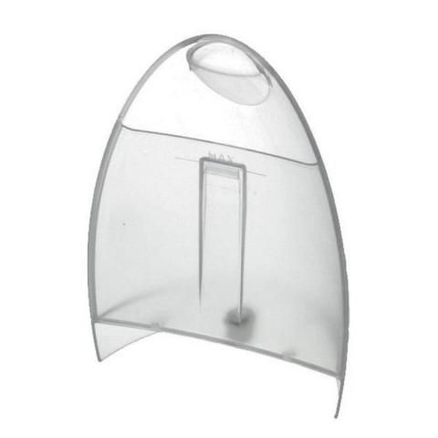 Réservoir pour Cafetière et Expresso KRUPS, DELONGHI - Gris - Capacité 1,5L