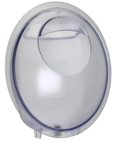 Réservoir complet - Krups - MS-622553 - Mixte - Blanc - Capsules - 100 ml