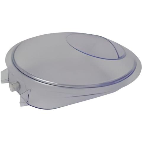 Réservoir d'eau amovible pour machine à café Dolce Gusto KRUPS - Gris - Capacité 1,3L Réservoir d'eau amovible pour machine à café Dolce Gusto KRUPS - Gris - Capacité 1,3L