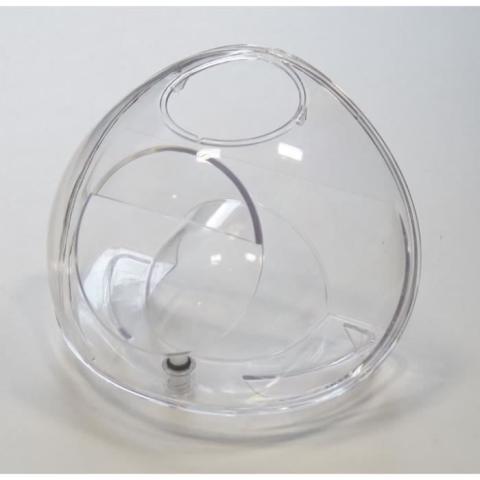 Réservoir d'eau Krups MELODY 3 - Blanc - Capacité 1,2L - Compatible Capsules Réservoir d'eau Krups MELODY 3 - Blanc - Capacité 1,2L - Compatible Capsules