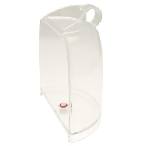 Réservoir d'eau - KRUPS - Nespresso Krups Essenza - Blanc - Support à dosettes Réservoir d'eau - KRUPS - Nespresso Krups Essenza - Blanc - Support à dosettes