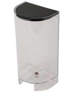 Reservoir A Eau + Couvercle Pour Machine A Cafe Inissia En80 Delonghi - As00000767