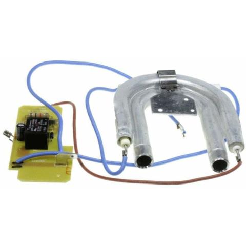 Resistance + fusible + carte Resistance + fusible + carte