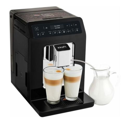 Robot café 15 bars noir - ea890810