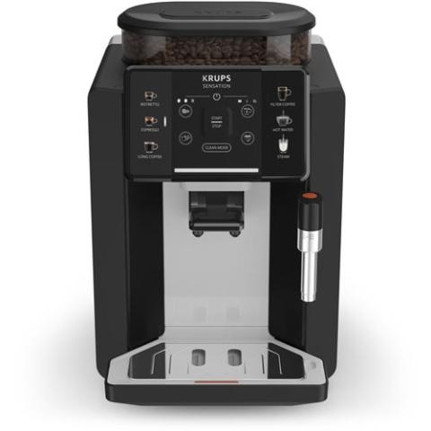 Robot café 15 bars noir Krups EA910A10
