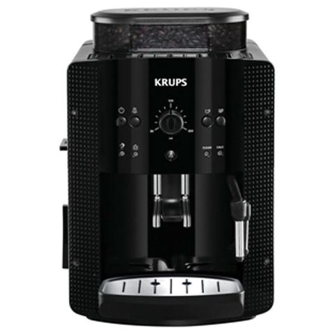 Robot café 15 bars noir Krups yy8125fd - noir