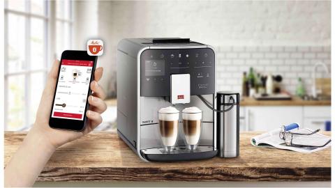 Robot café MELITTA BARISTA TS SMART Robot café MELITTA BARISTA TS SMART