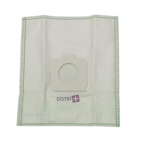 Sac aspirateur - KRUPS - Compatible avec MOULINEX B46 à B49 - Pochette de 5 sacs microfibre - Mixte Sac aspirateur - KRUPS - Compatible avec MOULINEX B46 à B49 - Pochette de 5 sacs microfibre - Mixte