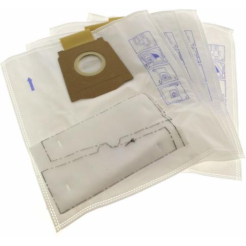 Sacs aspirateur par 5 pour Aspirateur Krups Sacs aspirateur par 5 pour Aspirateur Krups