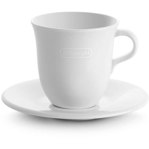 Set cappuccino DELONGHI Set de tasses en céramique Capuccino Set cappuccino DELONGHI Set de tasses en céramique Capuccino