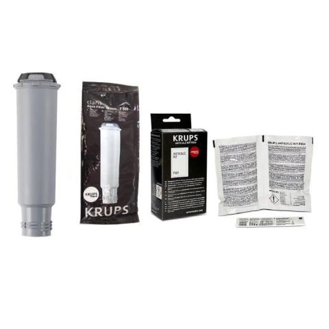 Set Krups F088 1pc Détartreur F054 Set Krups F088 1pc Détartreur F054