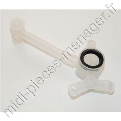 Siège réservoir d'eau Dolce Gusto KRUPS MS-622740 - Support à dosettes - Noir - Capacité 1L Siège réservoir d'eau Dolce Gusto KRUPS MS-622740 - Support à dosettes - Noir - Capacité 1L