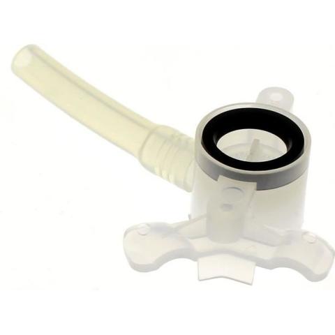 Siege reservoir + joint + durite pour Expresso Krups - 3665392127956 Siege reservoir + joint + durite pour Expresso Krups - 3665392127956