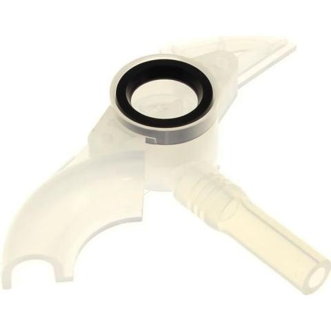 Siege reservoir + joint + tube pour Cafetiere Krups, Expresso Krups - 3665392372820 Siege reservoir + joint + tube pour Cafetiere Krups, Expresso Krups - 3665392372820