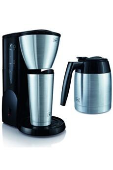 SINGLE 5 THERM + MUG M728BK SST