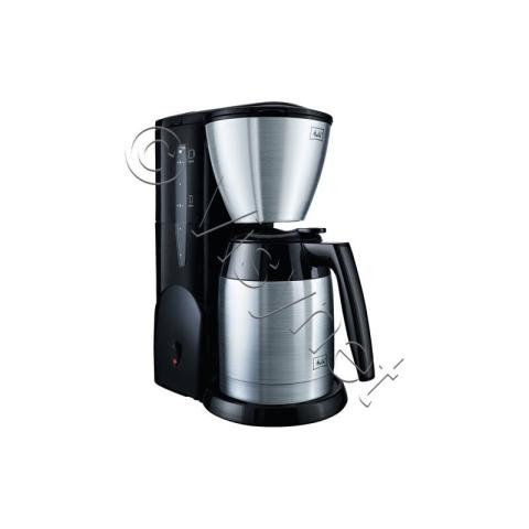 Single 5 Therm + Mug Zwart-Zilver/Noir-ArgentM728 - 6729615 Melitta