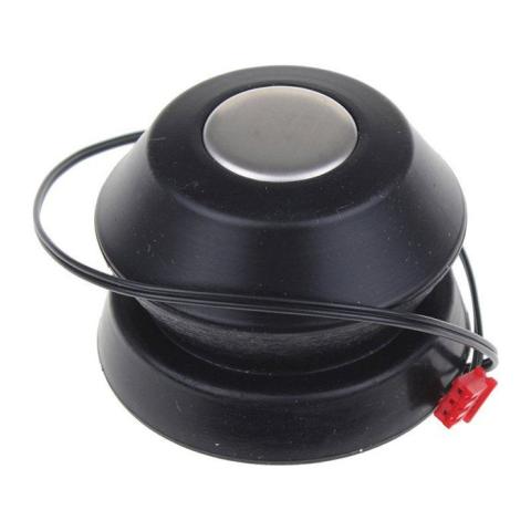 Sonde machine à bière - KRUPS - MS-622410 - Indicateur de température - Compatible avec SEB et KRUPS - Noir