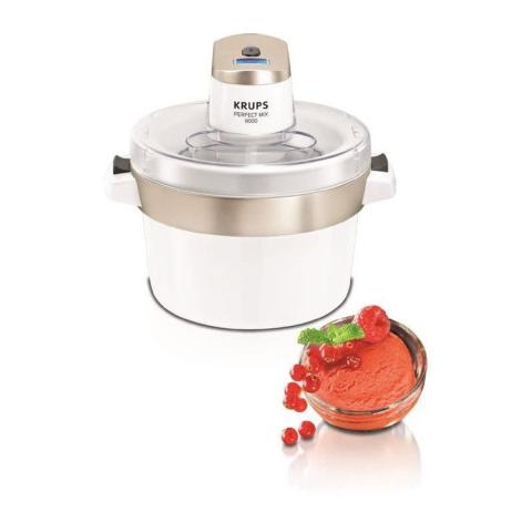 sorbetiere, capacité 1,6 l, utilisation simple, c sorbetiere, capacité 1,6 l, utilisation simple, c