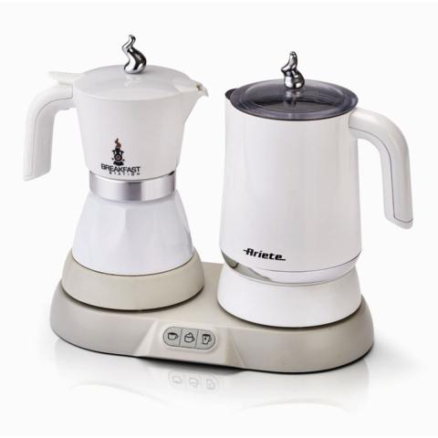 Station petit-déjeuner 3en1 500w blanc - 1344