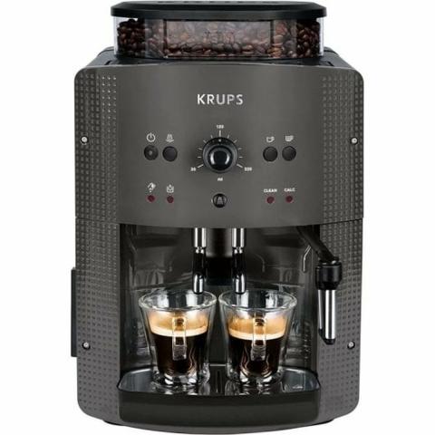 Superautomatic Coffee Maker Krups EA 810B 1450 W 15 bar Superautomatic Coffee Maker Krups EA 810B 1450 W 15 bar