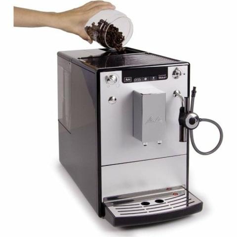 Superautomatic Coffee Maker Melitta 6679170 Silver 1400 W 1450 W 15 bar 1,2 L Superautomatic Coffee Maker Melitta 6679170 Silver 1400 W 1450 W 15 bar 1,2 L
