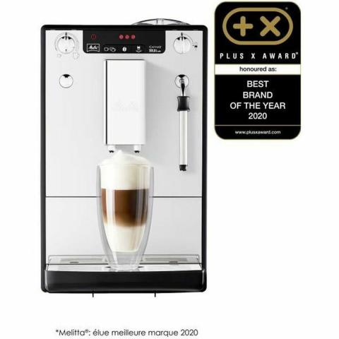 Superautomatic Coffee Maker Melitta Caffeo Solo 1400 W Superautomatic Coffee Maker Melitta Caffeo Solo 1400 W