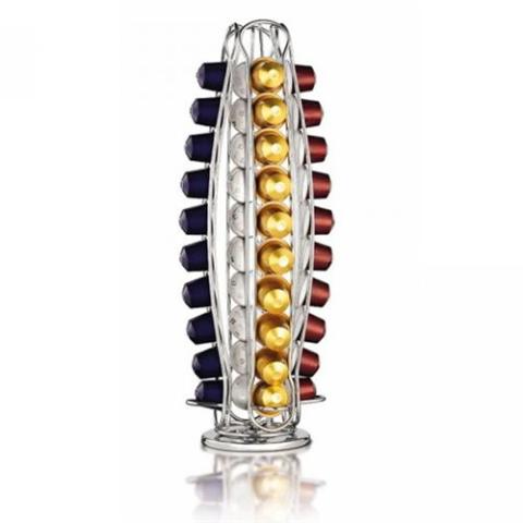 Support 40 Capsules Nespresso Krups - Xb300000 Support 40 Capsules Nespresso Krups - Xb300000