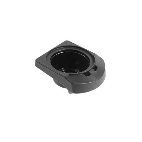 Support dosette pour Cafetière - KRUPS INFINISSIMA - Compatible dosettes - Noir Support dosette pour Cafetière - KRUPS INFINISSIMA - Compatible dosettes - Noir