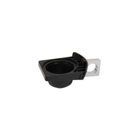 Support à dosette Dolce Gusto Creativa Krups - Porte capsule aimanté noir - Compatible capsules - Marque KRUPS Support à dosette Dolce Gusto Creativa Krups - Porte capsule aimanté noir - Compatible capsules - Marque KRUPS